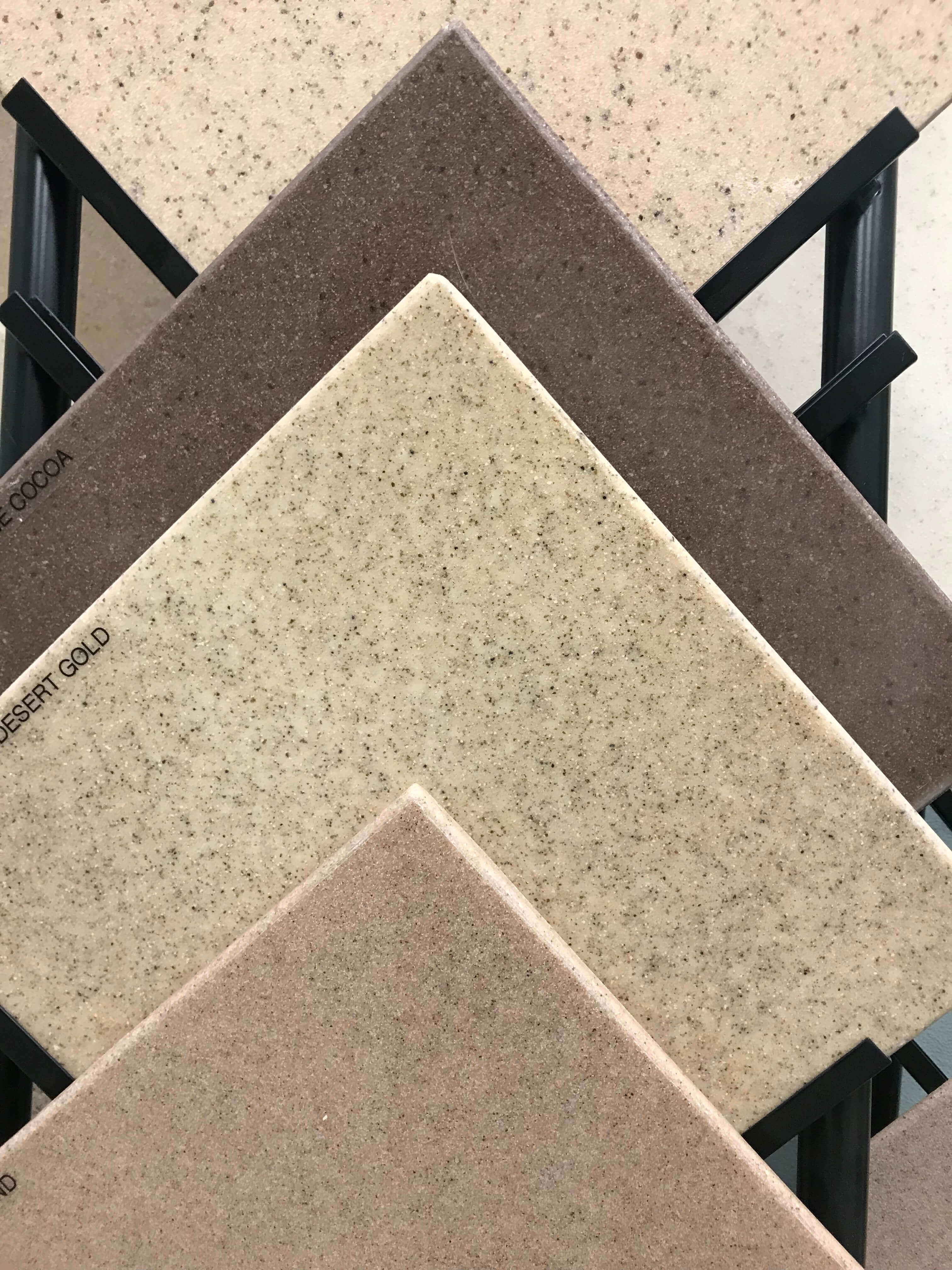 desert mix tiles