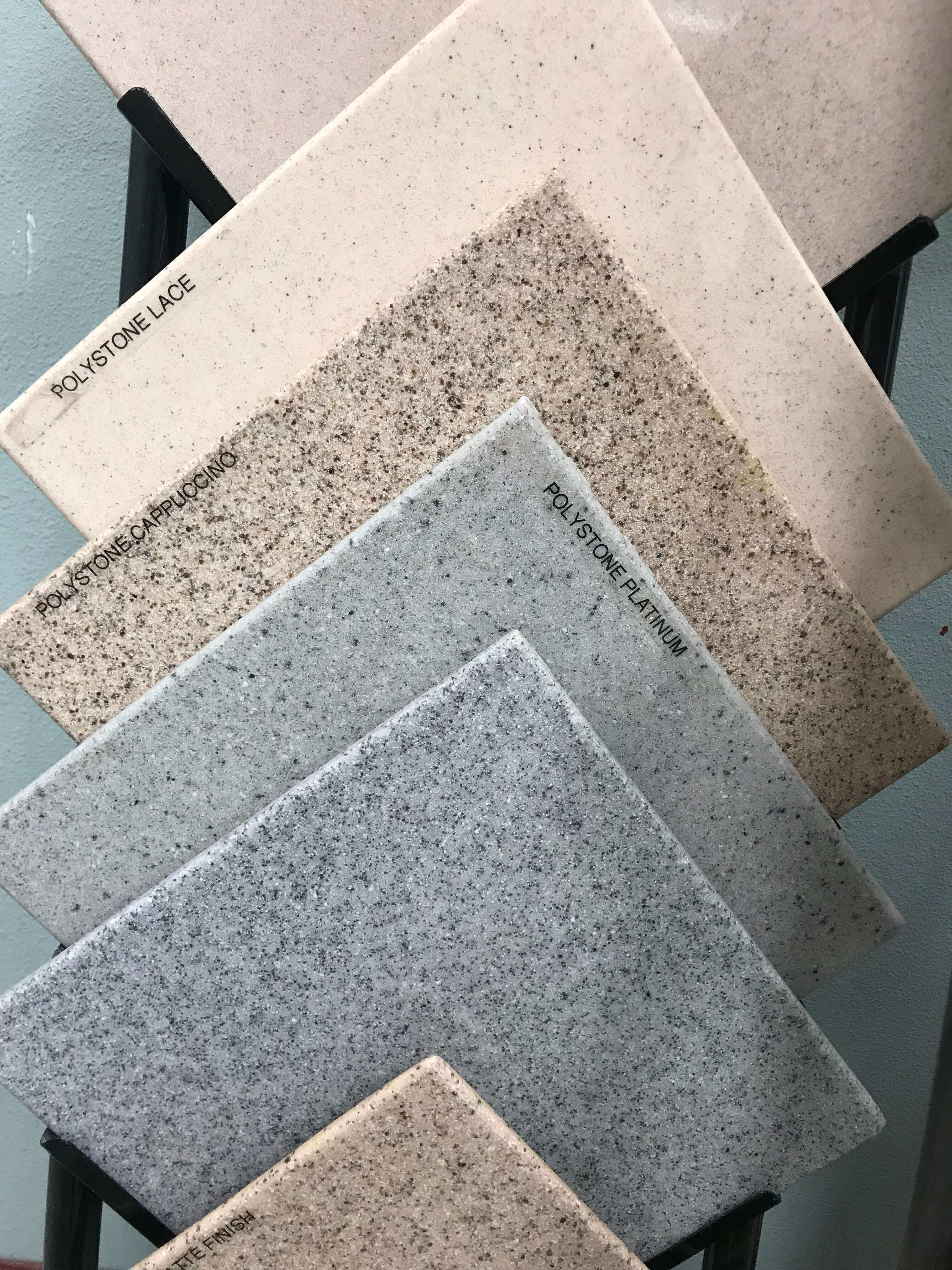 mountain mix tiles