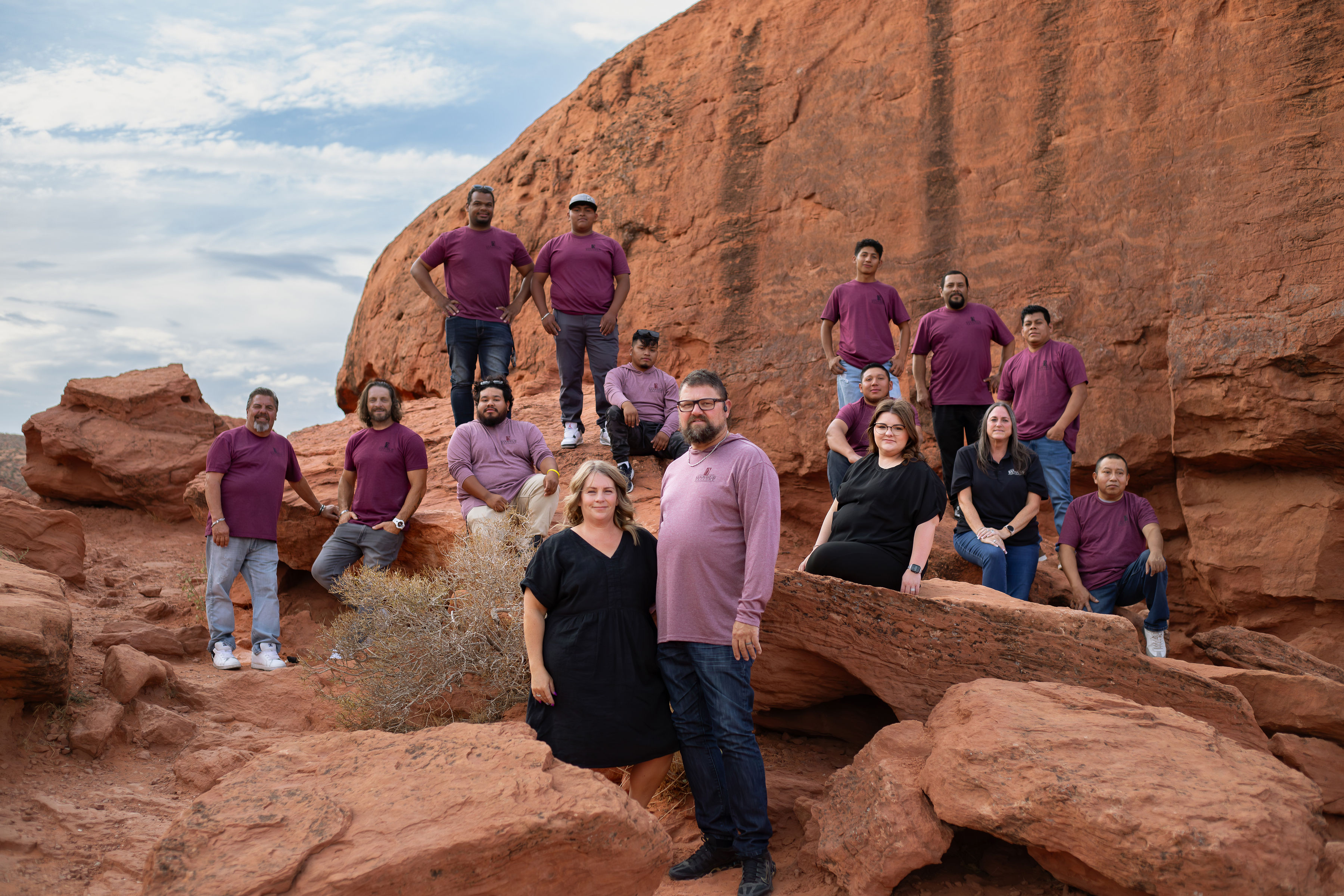 The Marble Factory showroom exterior