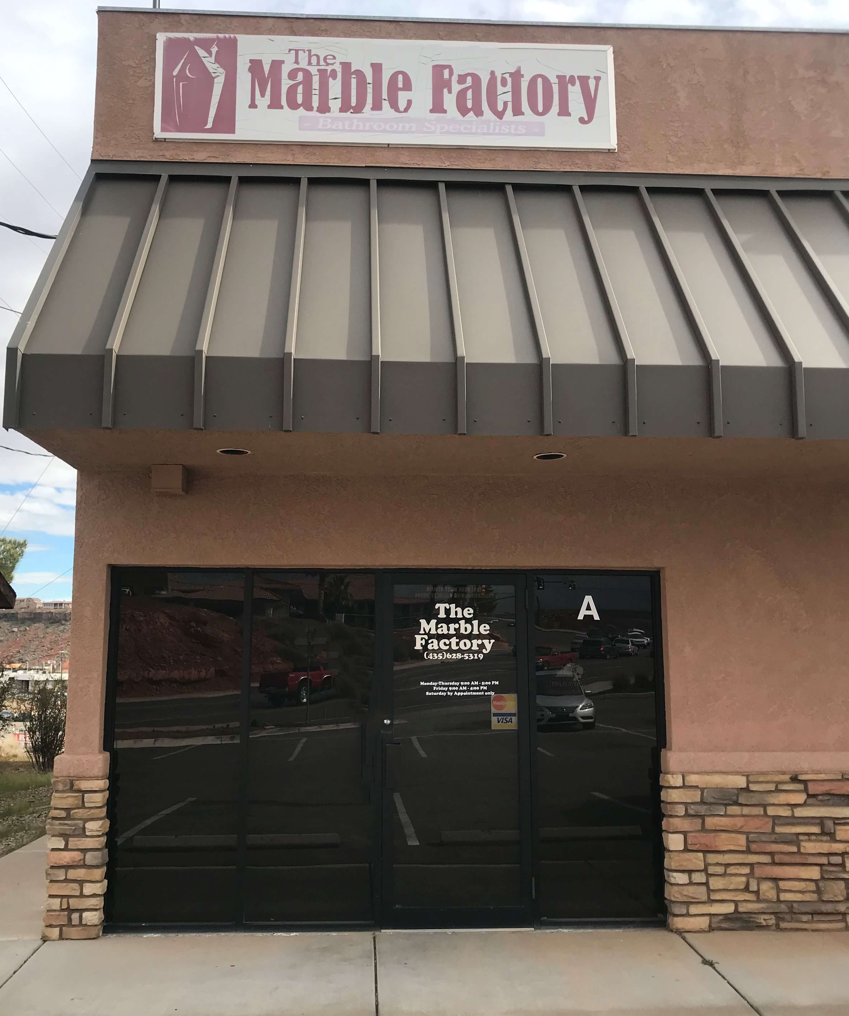 storefront